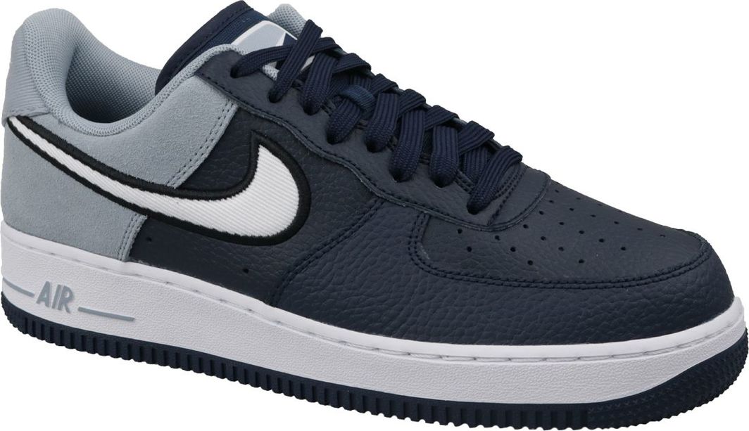Nike Buty męskie Air Force 1 '07 granatowo szare r. 41 (AO2439 4000 ID produktu: 6014660 Nike Buty męskie Air Force 1 '07 granatowo szare r. 41 (AO2439 4000 ID produktu: 6014660