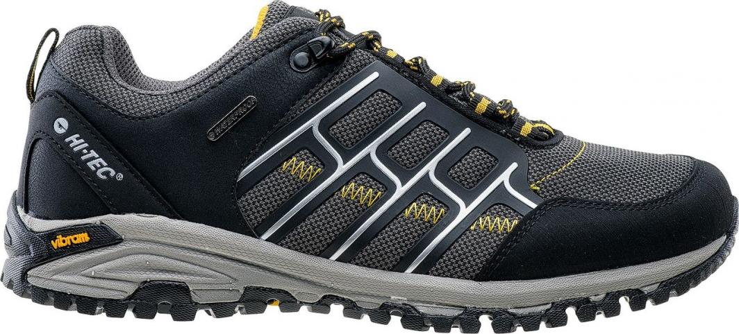 Buty trekkingowe męskie Hi-Tec Mercen Wp czarne r. 42 1