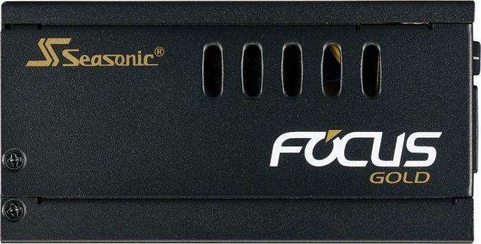 SeaSonic FOCUS SGX 650W (SSR-650SGX) - Zasilacz - Morele.net