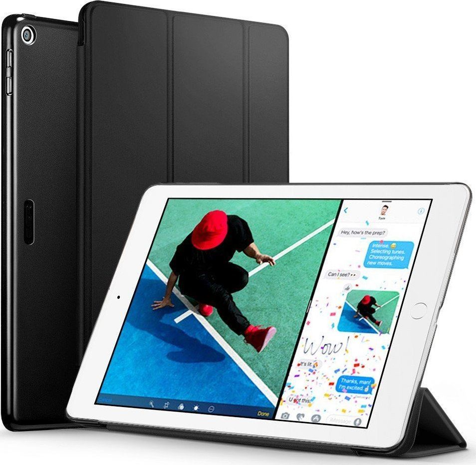 Etui na tablet ESR Esr Yippee Ipad 9.7 2017/2018 Black 1