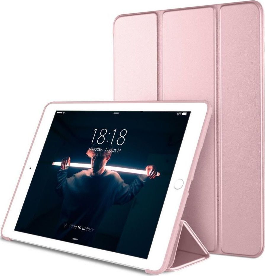 Etui na tablet Tech-Protect Tech-protect Smartcase Ipad Air 3 2019 Rose Gold 1