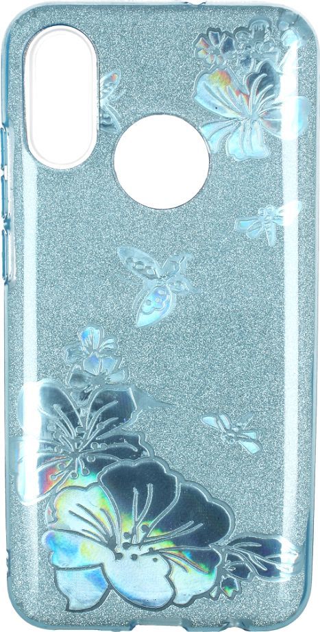 Etui Brokat Glitter HUAWEI Y7 PRIME 2019 1