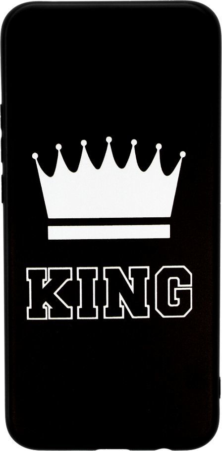 Etui Slim case Art SAMSUNG GALAXY S10 król uniwersalny 1