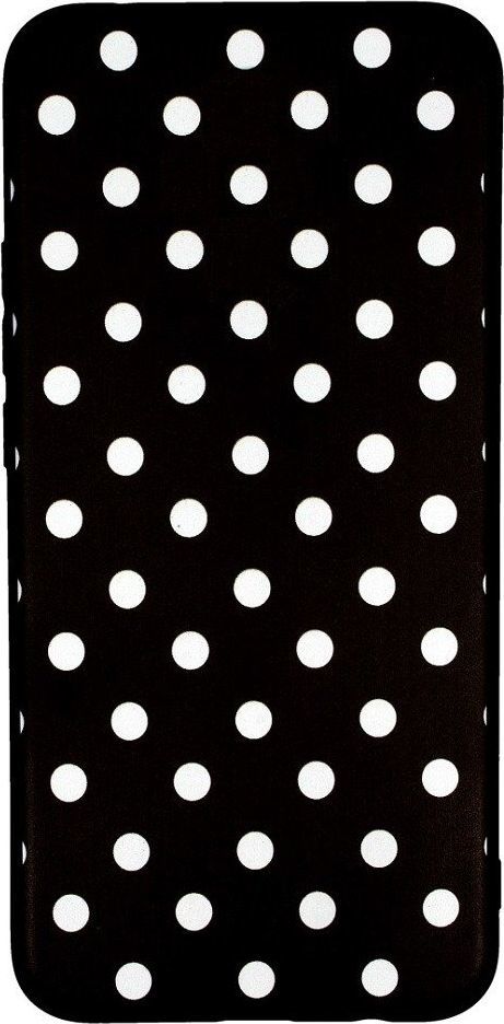 Etui Slim case Art SAMSUNG GALAXY A9 2018 kropki uniwersalny 1