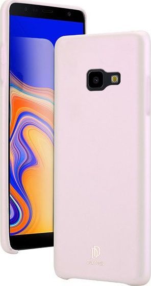 Dux Ducis Etui Skin Lite Galaxy S10+ Plus różowe 1