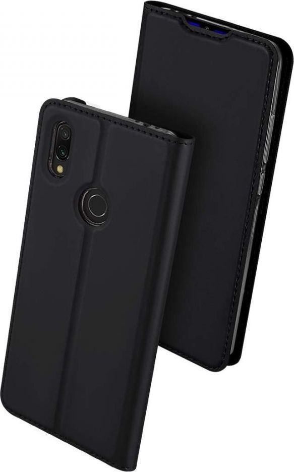 Dux Ducis Etui Skin Leather Redmi 7 szare 1