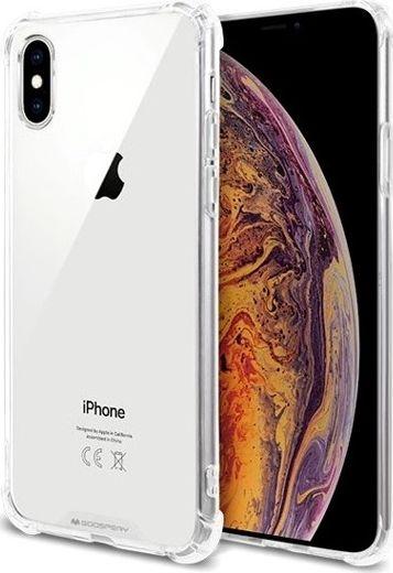 Mercury Goospery Nakładka Super Protect do Samsung Galaxy A9 2018 transparentna 1