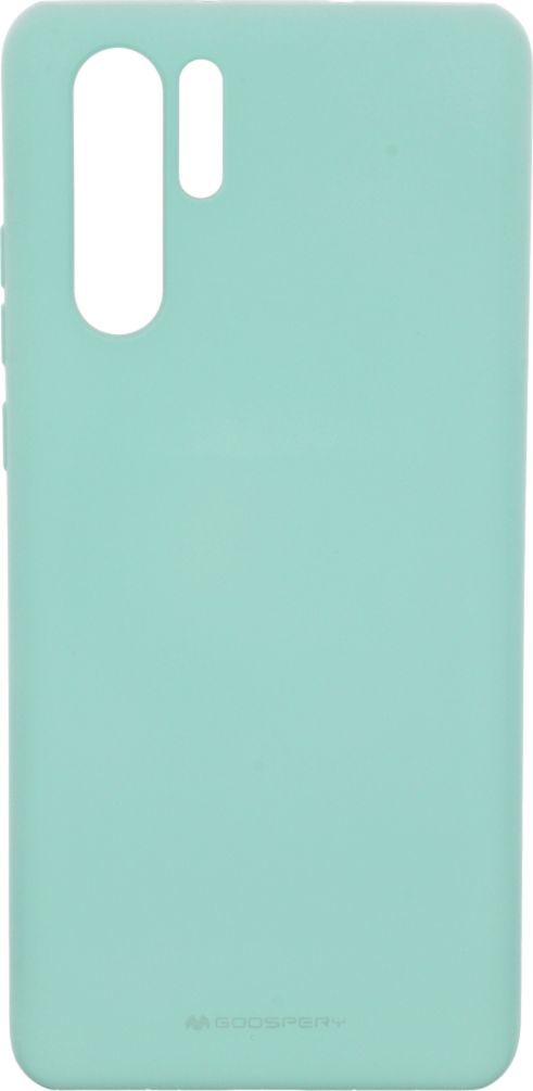 Mercury Goospery Etui Soft Jelly HUAWEI P30 PRO miętowe uniwersalny 1
