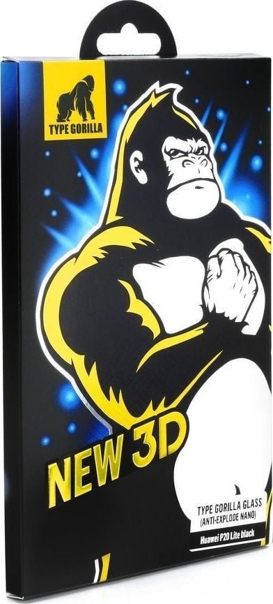 Szkło hartowane hybrydowe elastyczne Gorilla SAMSUNG GALAXY S7 Anti-Explode Nano czarne uniwersalny 1