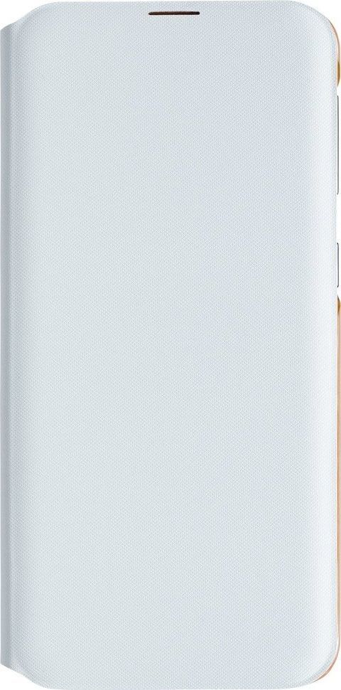 Samsung Etui Wallet Cover do Samsung Galaxy A20e białe (EF-WA202PWEGWW) 1