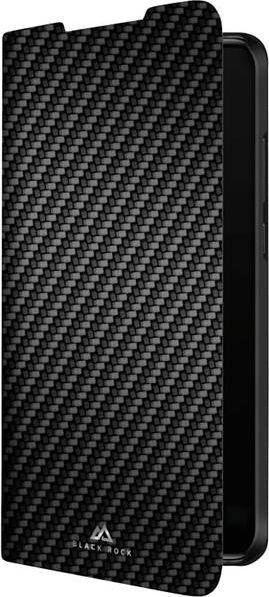BLACK ROCK BLACK ROCK "Flex-Carbon" FUTERAŁ GSM DLA HUAWEI P30 LITE, CZARNY 1