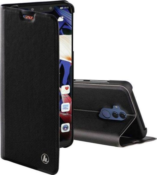 Hama Slim Pro BOOKLET GSM DLA HUAWEI MATE 20 LITE, CZARNY 1