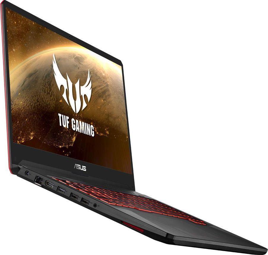 Asus tuf gaming fx705 обзор