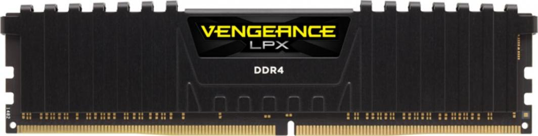 Pamięć Corsair Vengeance LPX, DDR4, 16 GB, 3200MHz, CL16 (CMK16GX4M2E3200C16) 1