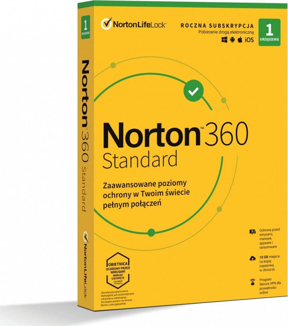 norton 360 standard for mac