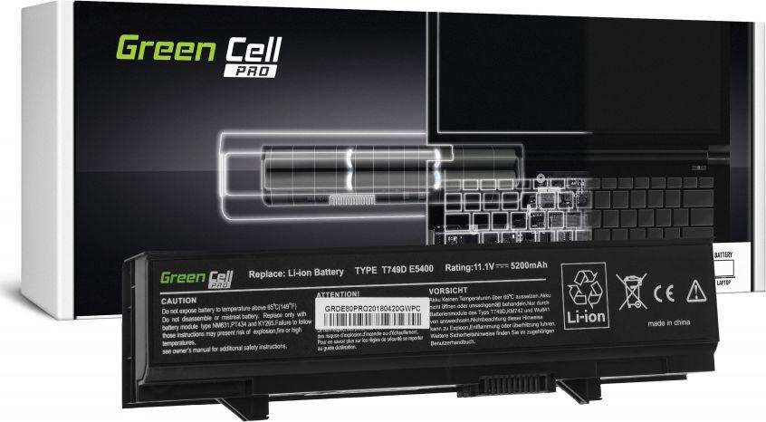 Bateria Green Cell PRO KM742 Dell (DE29PRO) 1