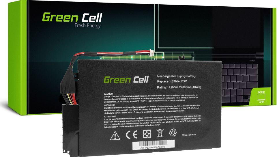 Bateria Green Cell EL04XL HP (HP67V2) 1