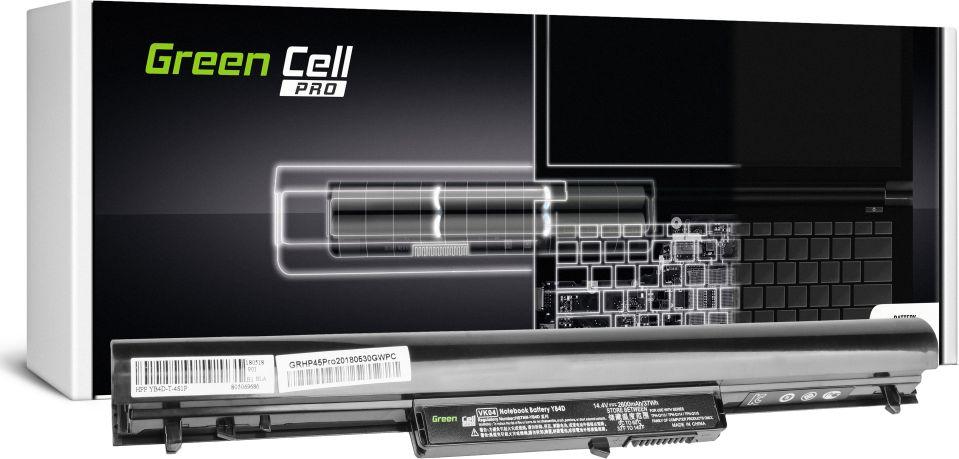 Bateria Green Cell VK04 HSTNN-YB4D HP Pavilion (HP45PRO) 1