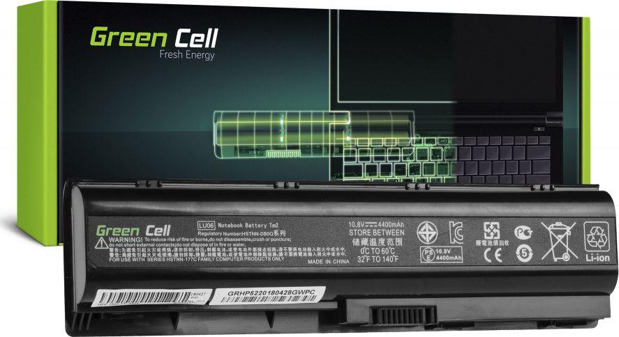 Bateria Green Cell HSTNN-DB0Q HSTNN-LB0Q HP TouchSmart (HP52) 1