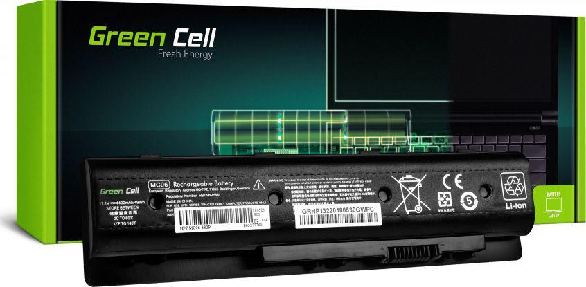 Bateria Green Cell MC06 HP Envy (HP140) 1