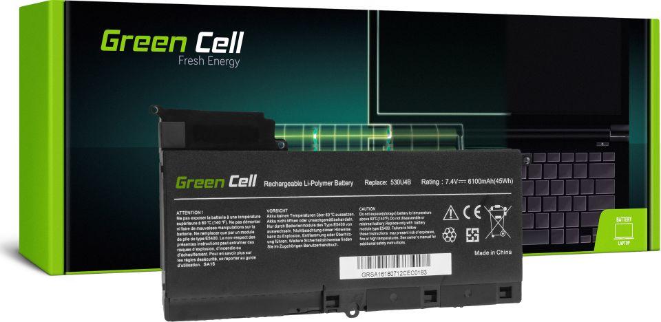 Bateria Green Cell AA-PBYN8AB Samsung (SA16) 1