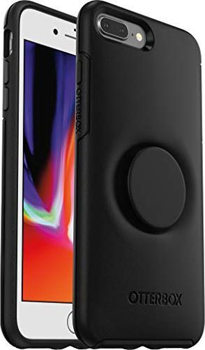 OtterBox Otterbox OTTER + POP SYMMETRY APPLE/IPHONE 8 PLUS /7 PLUS - BLACK 1