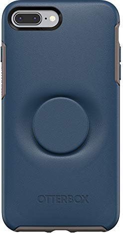 OtterBox Otterbox OTTER + POP SYMMETRY APPLE/IPHONE 8PLUS/7PLUS GO TO BLUE-BL 1
