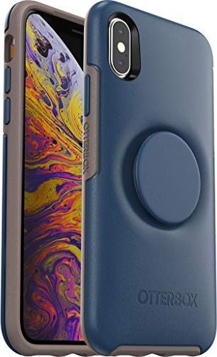 OtterBox Otterbox OTTER + POP SYMMETRY APPLE/IPHONE X/XS - GO TO BLUE - BLUE 1