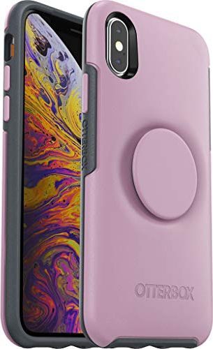 OtterBox Otterbox OTTER + POP SYMMETRY APPLE/IPHONE X/XS - MAUVEOLOUS - PINK 1