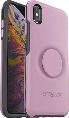 OtterBox Otterbox OTTER + POP SYMMETRY APPLE/IPHONE XS MAX -MAUVEOLOUS -PINK 1
