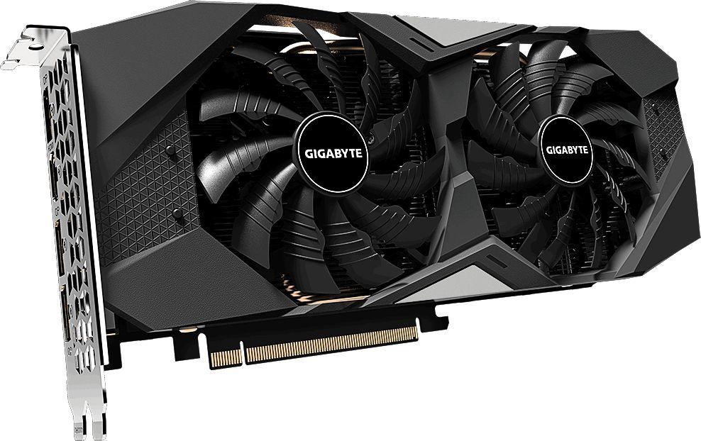 Karta graficzna Gigabyte GeForce RTX 2070 Windforce 2X 8GB GDDR6 (GV-N2070WF2-8GD) 1
