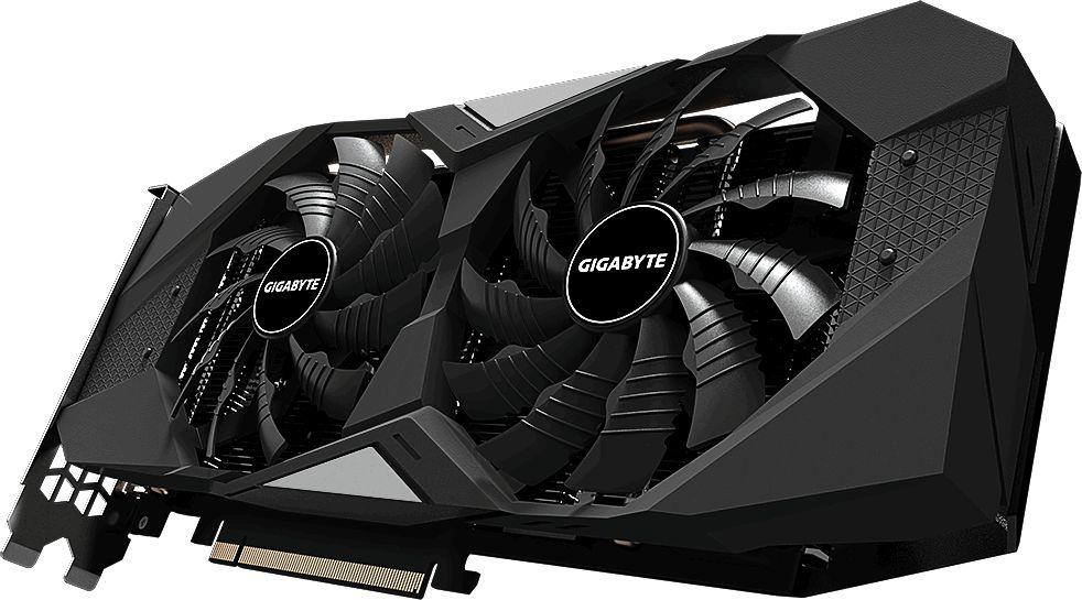 Karta graficzna Gigabyte GeForce RTX 2070 Windforce 2X 8GB GDDR6 (GV-N2070WF2-8GD) 2