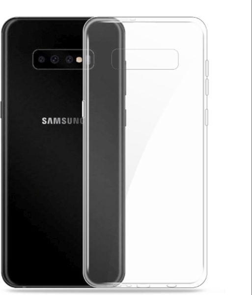 Etui Clear Samsung A40 transparent 1mm 1