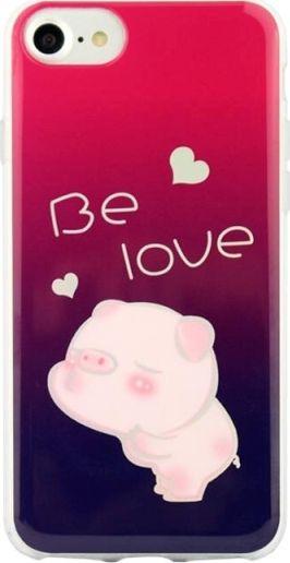 Beline Etui Pattern Y7 Pro 2019 be love 1