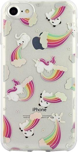 Beline Etui Pattern iPhone 6/6S rainbow 1