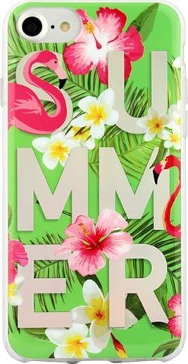 Beline Etui Pattern iPhone X/Xs summer 1