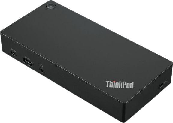 Stacja/replikator Lenovo Thinkpad Dock Gen2 USB-C 90W (40AS0090EU) 1