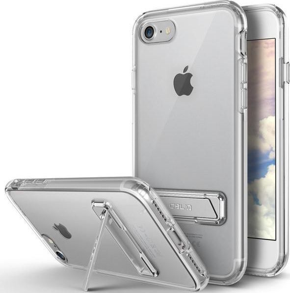 Obliq Obliq Naked Shield Kickstand - Etui Z Podstawką Iphone 7 (clear) 1