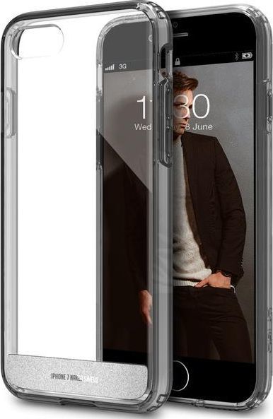 Obliq Obliq Naked Shield - Etui Iphone 8 / 7 (smoky Black) 1