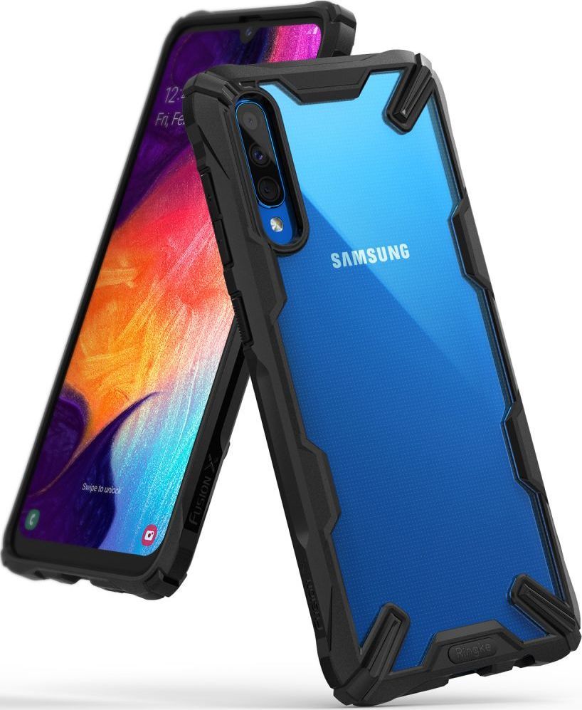 Ringke Ringke Fusion X Galaxy A50 Black 1