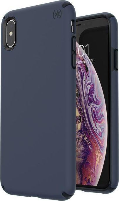 Speck Speck Presidio Pro - Etui Iphone Xs Max (eclipse Blue/carbon Black) 1