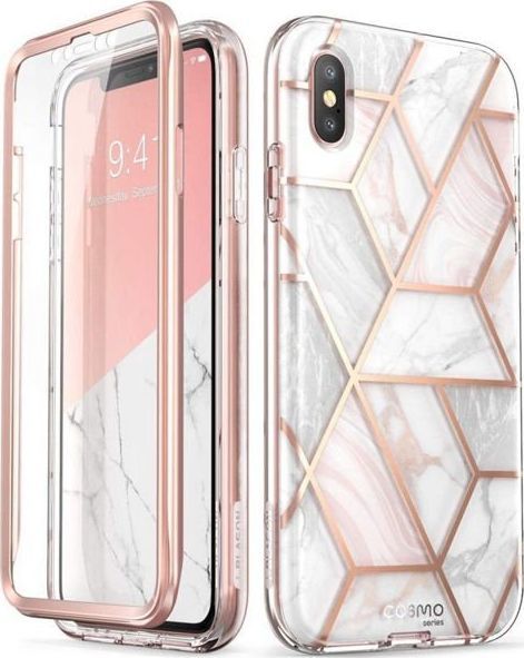 Supcase Supcase Cosmo Iphone Xs Max Marble 1