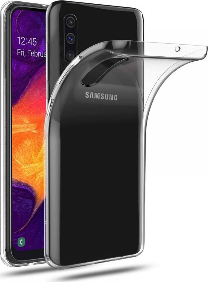 Tech-Protect Flexair Galaxy A50 Crystal 1