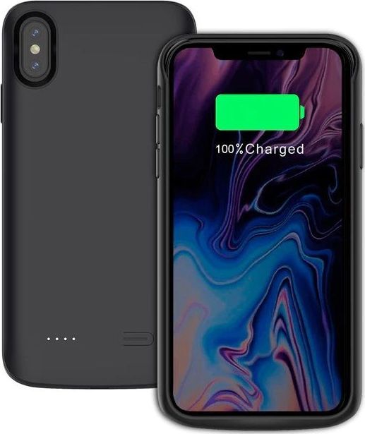 Tech-Protect Tech-protect Battery Pack 4100mah Iphone X/xs Black 1