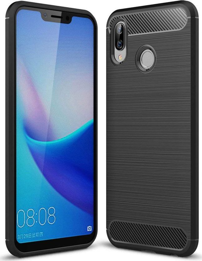 Tech-Protect Tech-protect Tpucarbon Honor Play Black 1