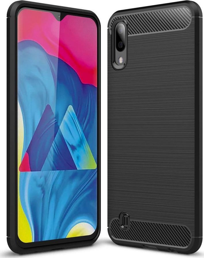 Tech-Protect Tech-protect Tpucarbon Galaxy A50 Black 1