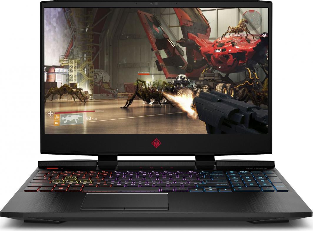Laptop HP Omen 15-dc0016nw (4UF31EA) 1