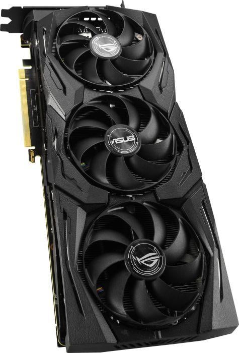 Asus strix 2080ti обзор