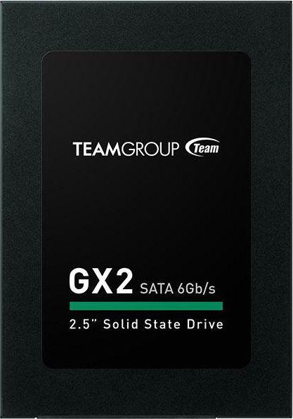 Dysk SSD Team Group GX2 1 TB 2.5" SATA III (T253X2001T0C101) 1