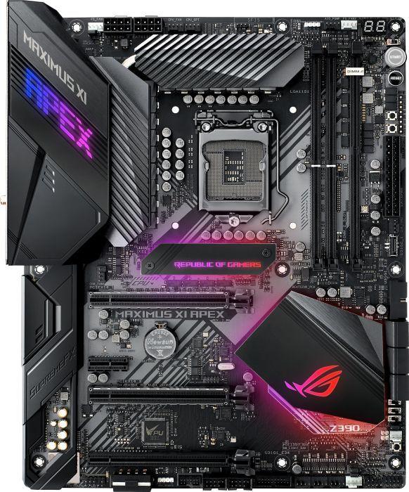 Płyta główna Asus ROG MAXIMUS XI APEX 1